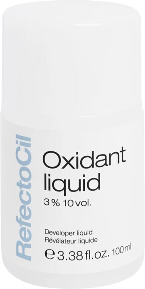 RefectoCil Oxidant 3% Liquid, 100 ml RefectoCil Øyenbrynsfarge & Trimmers