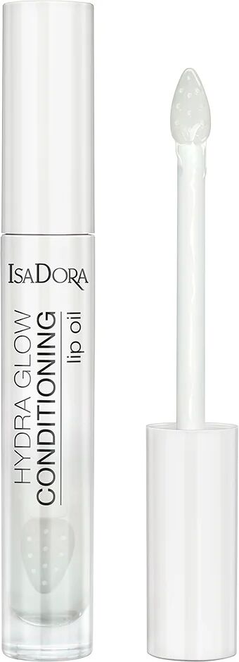 IsaDora Hydra Glow Conditioning Lip Oil, 4 ml IsaDora Lipgloss