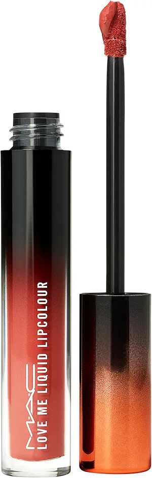 MAC Cosmetics Love Me Liquid Lipcolour, 3,1 ml MAC Cosmetics Leppestift