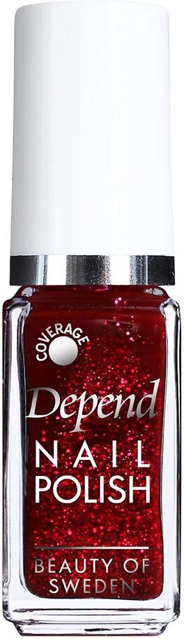 Depend Bring the Bling 5124 DC, 5 ml Depend Neglelakk