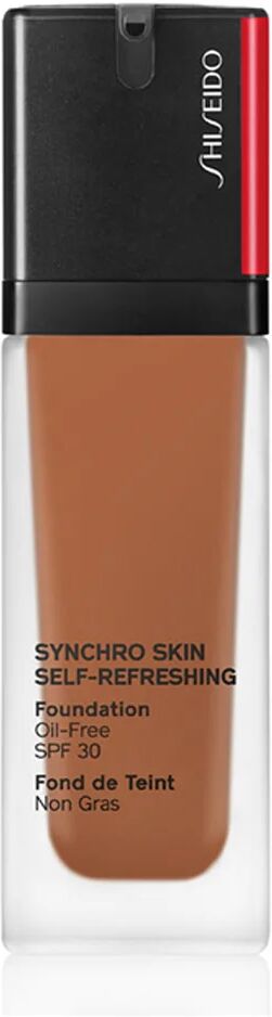 Shiseido Synchro Skin Self-Refreshing Foundation,  Shiseido Foundation