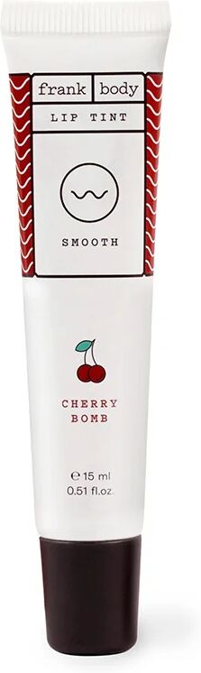 Frank Body Lip Tint Cherry Bomb 15ml,  Frank Body Leppepomade