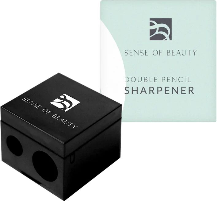 Sense Of Beauty Double Pencil Sharpener,  Sense Of Beauty Pennspisser