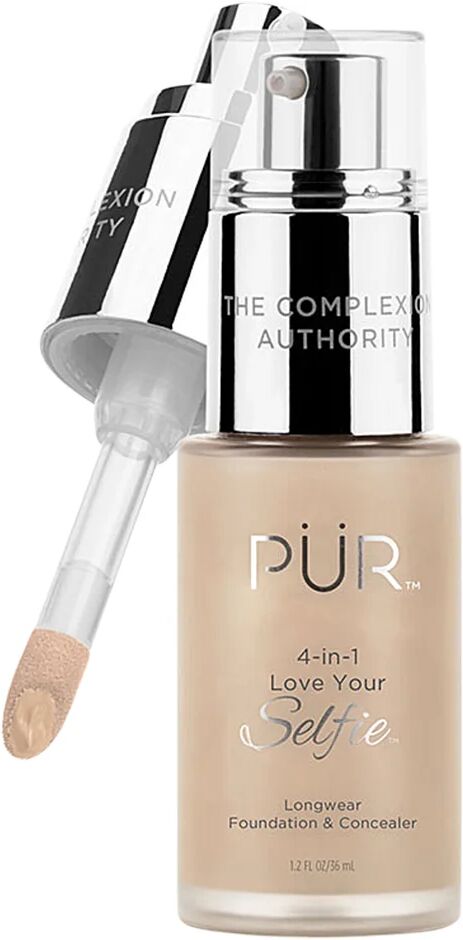 PÜR Love Your Selfie Liquid Foundation, 30 ml PÜR Foundation