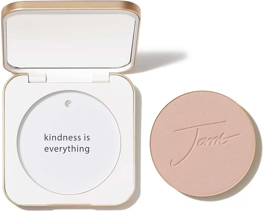 Jane Iredale Purepressed Refill - Suntan + Etui,  Jane Iredale Makeup