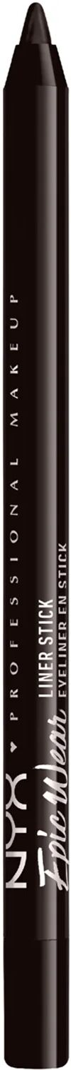 NYX Professional Makeup Epic Wear Liner Sticks, 1,2 g NYX Professional Makeup Eyeliner