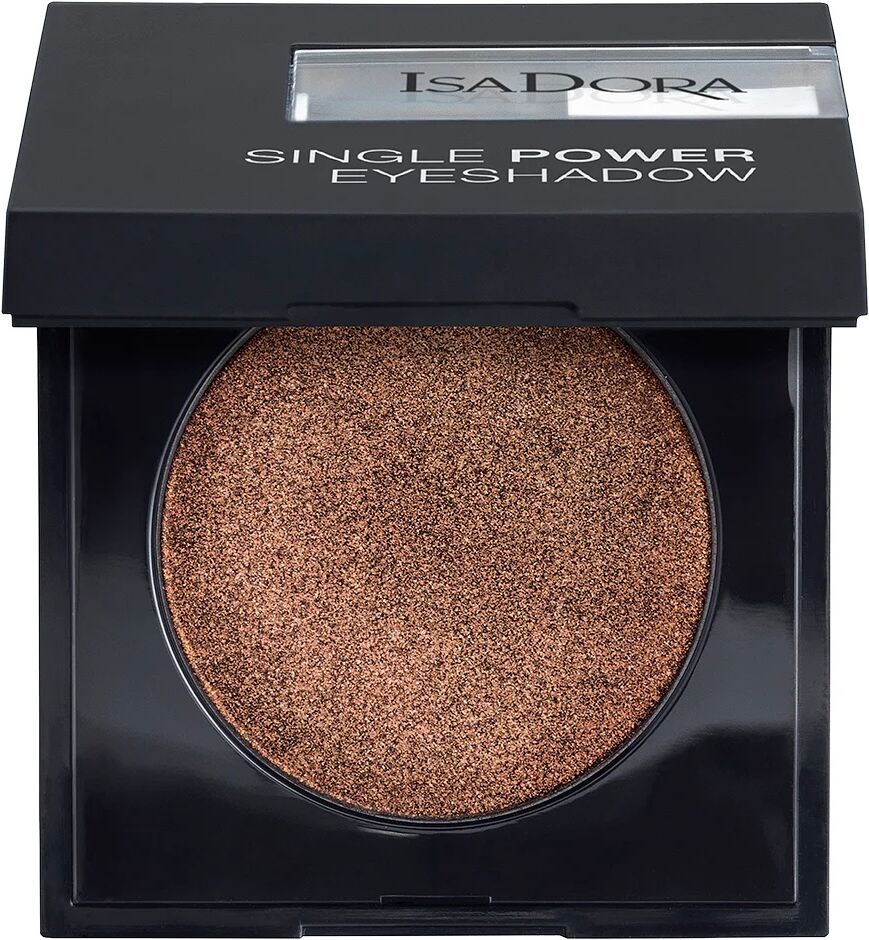 IsaDora Single Power Eyeshadow, 2,2 g IsaDora Øyenskygge