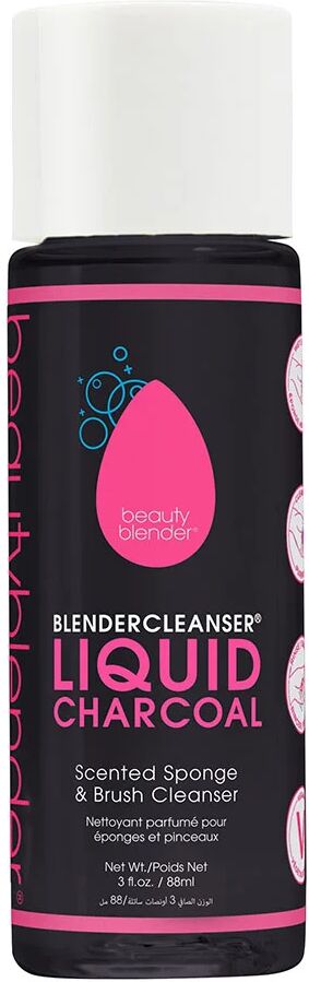 Beautyblender Blendercleanser Liquid Charcoal, 88 ml Beautyblender Rengjøring