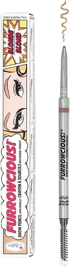 the Balm Furrowcious! Brow Pencil,  the Balm Øyenbrynsmakeup