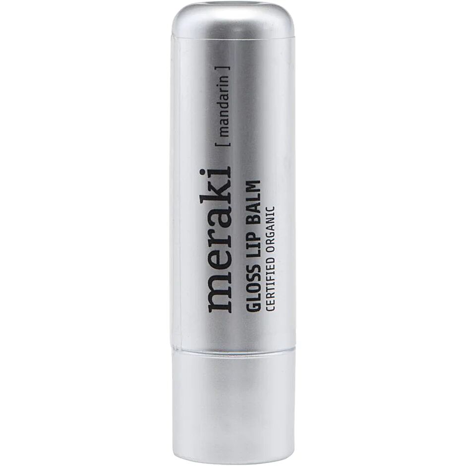 Meraki Gloss Lip Balm, 4,8 g Meraki Leppepomade