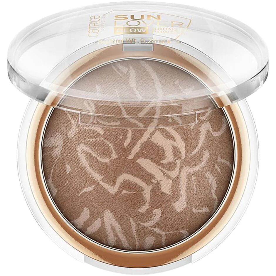 Catrice Sun Lover Glow Bronzing Powder, 8 g Catrice Pudder