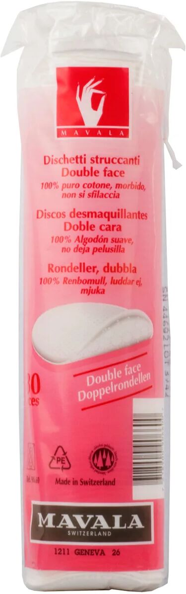 Mavala Make-up Remover Pads,  Mavala Neglelakksfjerner