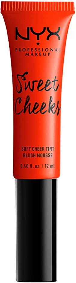 NYX Professional Makeup Sweet Cheeks Soft Cheeck Tint, 5,3 ml NYX Professional Makeup Rouge