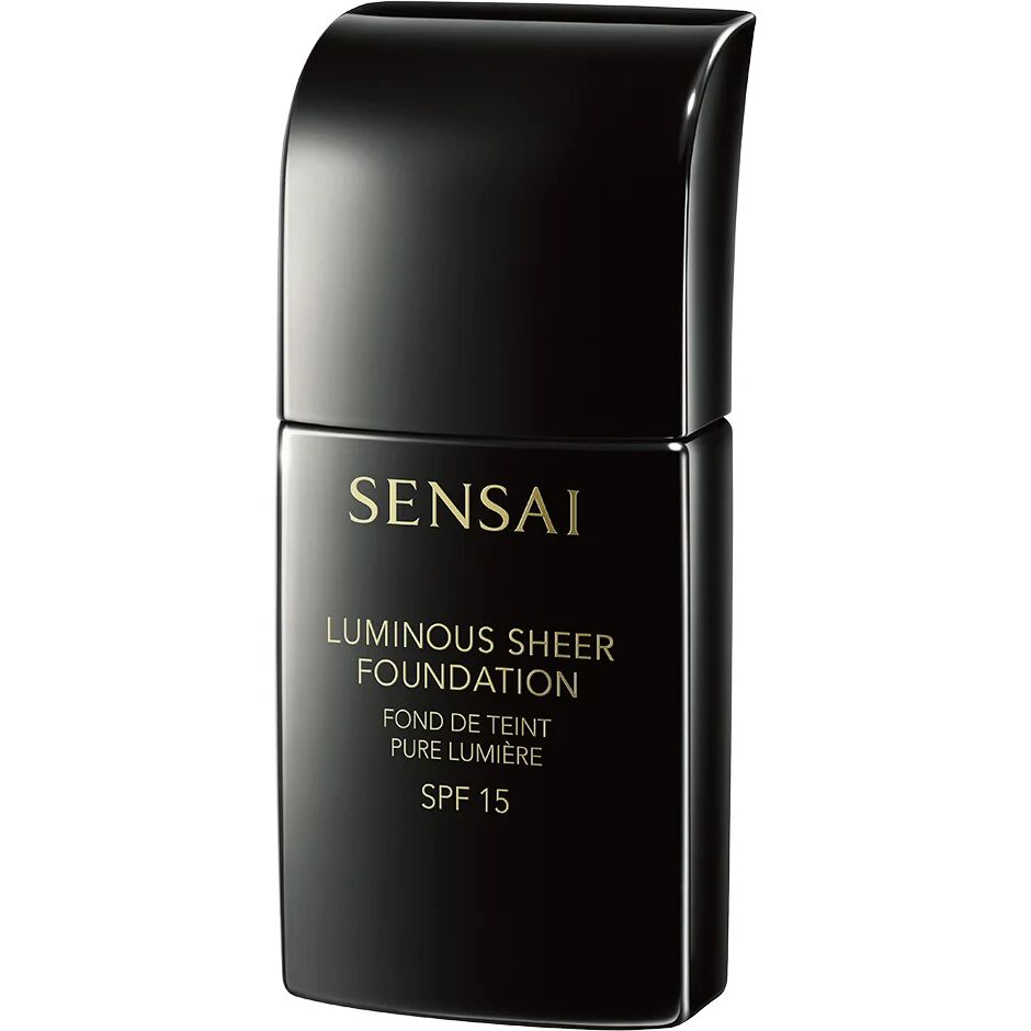 Sensai Luminous Sheer Foundation SPF 15, 30 ml Sensai Foundation