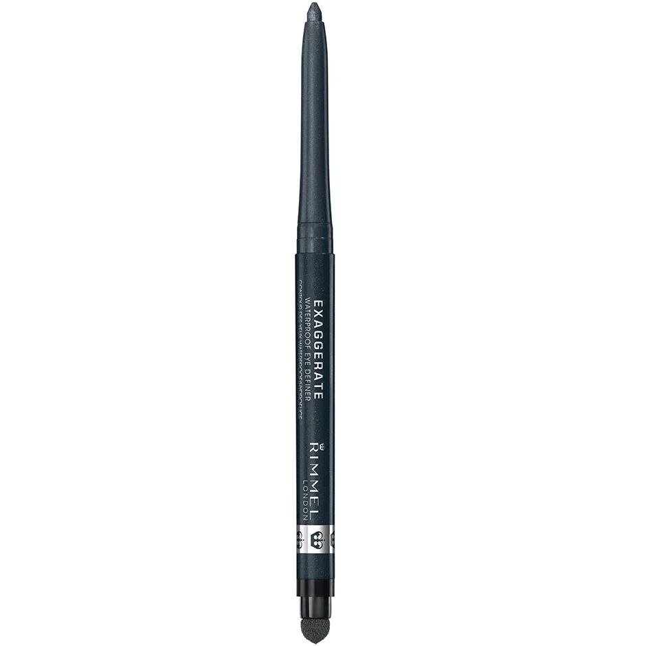 Rimmel London Exaggerate Waterproof Eye Definer,  Rimmel London Eyeliner