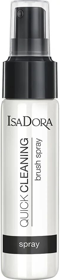 IsaDora Quick-Cleaning Brush Spray, 50 ml IsaDora Rengjøring