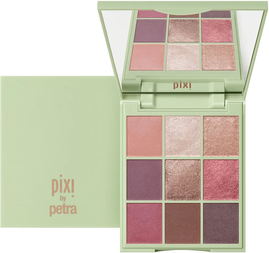 Pixi Eye Effect Shadow Palette,  Pixi Øyepaletter