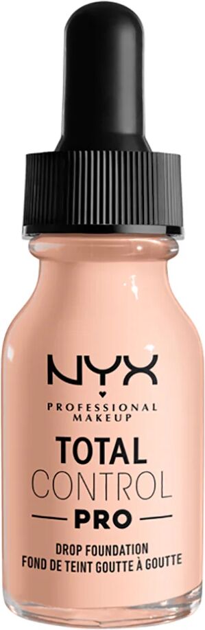 NYX Professional Makeup Total Control Pro Drop Foundation, 13 ml NYX Professional Makeup Foundation