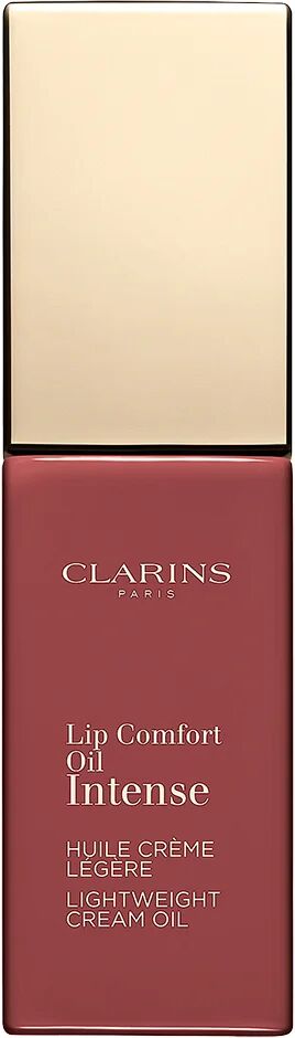 Clarins Lip Comfort Oil Intense,  Clarins Lipgloss