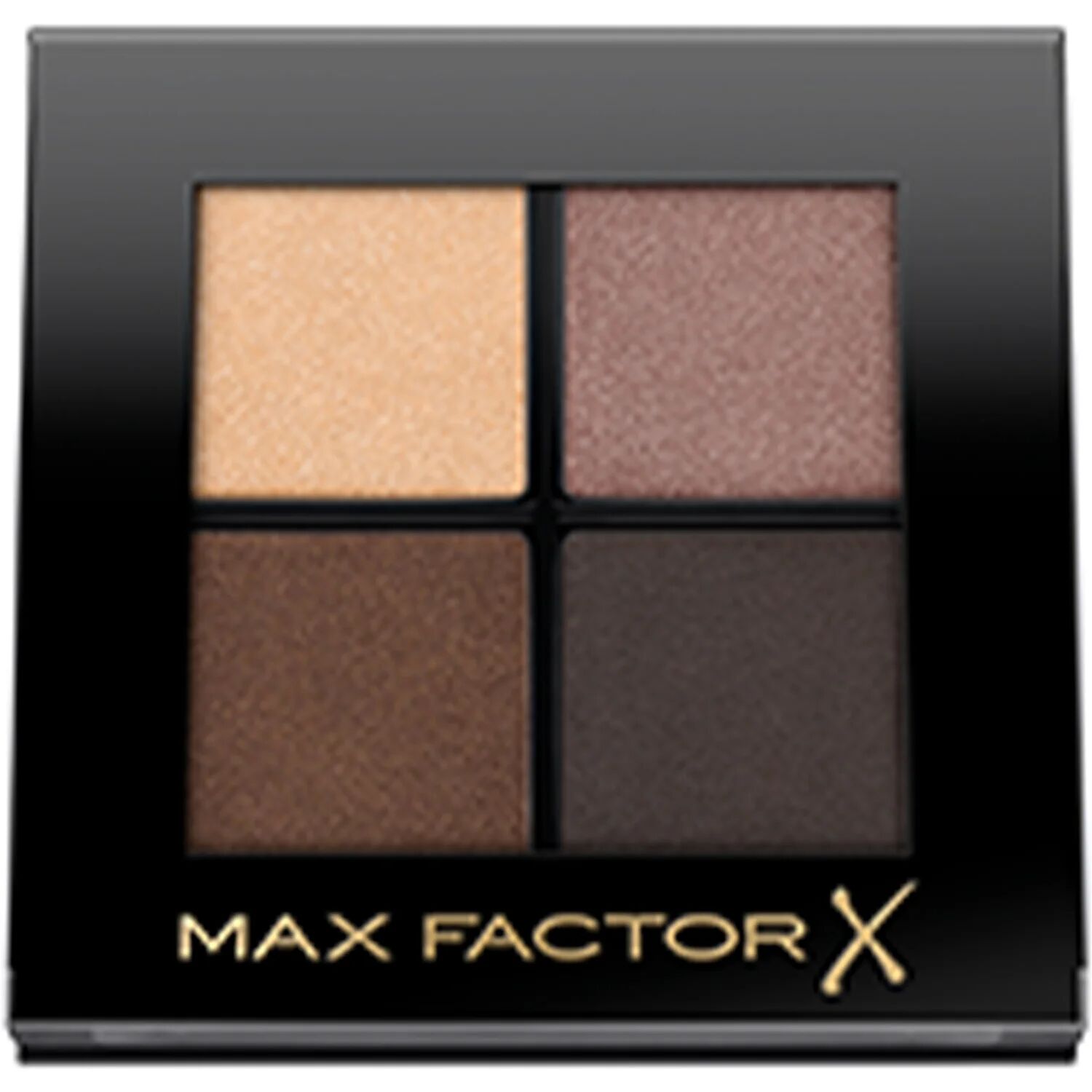 Max Factor Colour X-Pert Soft Touch Palette, 4,3 ml Max Factor Øyepaletter