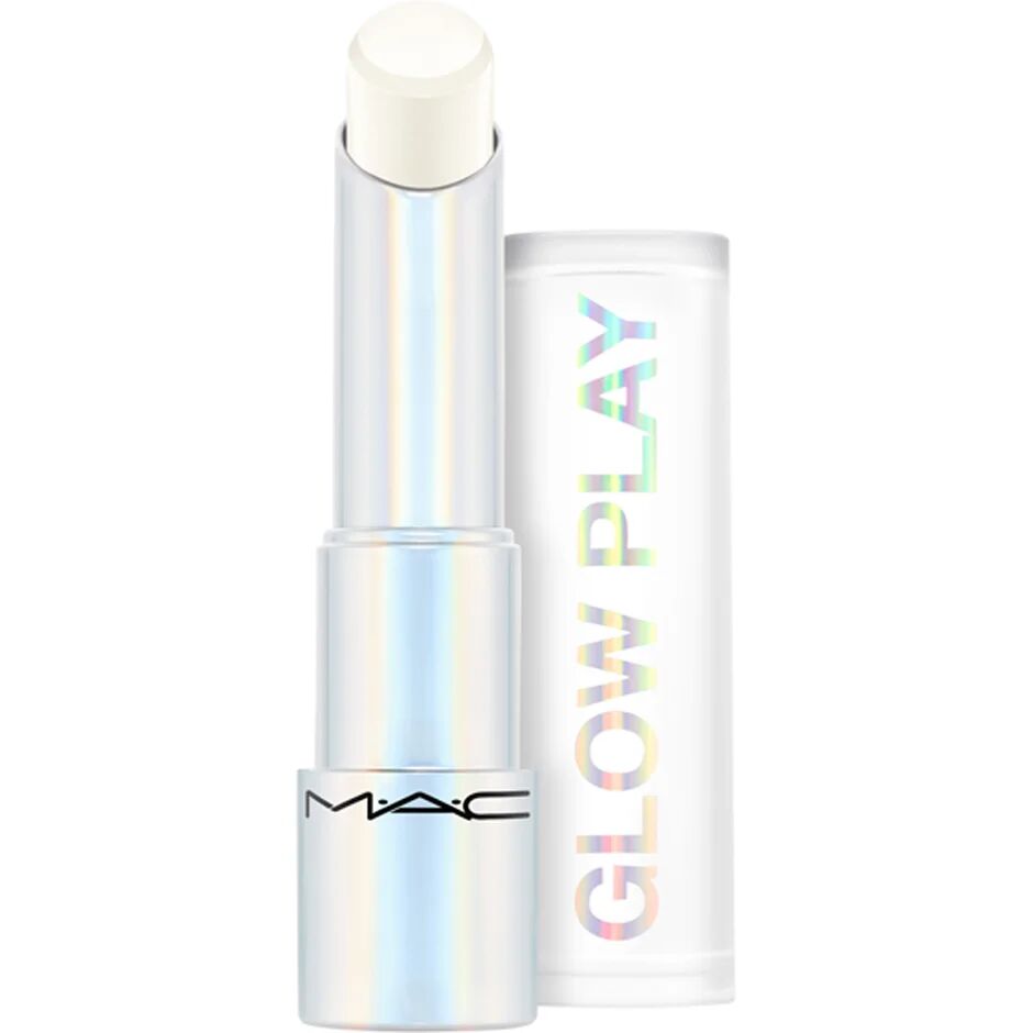 MAC Cosmetics Glow Play Lip Balm, 3,6 g MAC Cosmetics Leppepomade