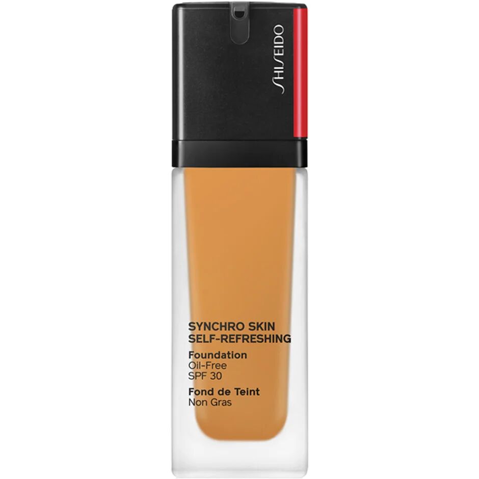 Shiseido Synchro Skin Self-Refreshing Foundation,  Shiseido Foundation