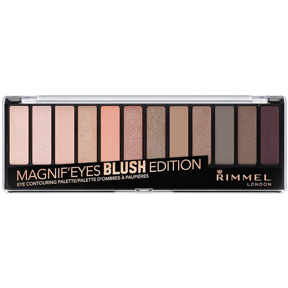 Rimmel London Rimmel Magnif'Eyes Eyeshadow, 14 ml Rimmel London Øyepaletter