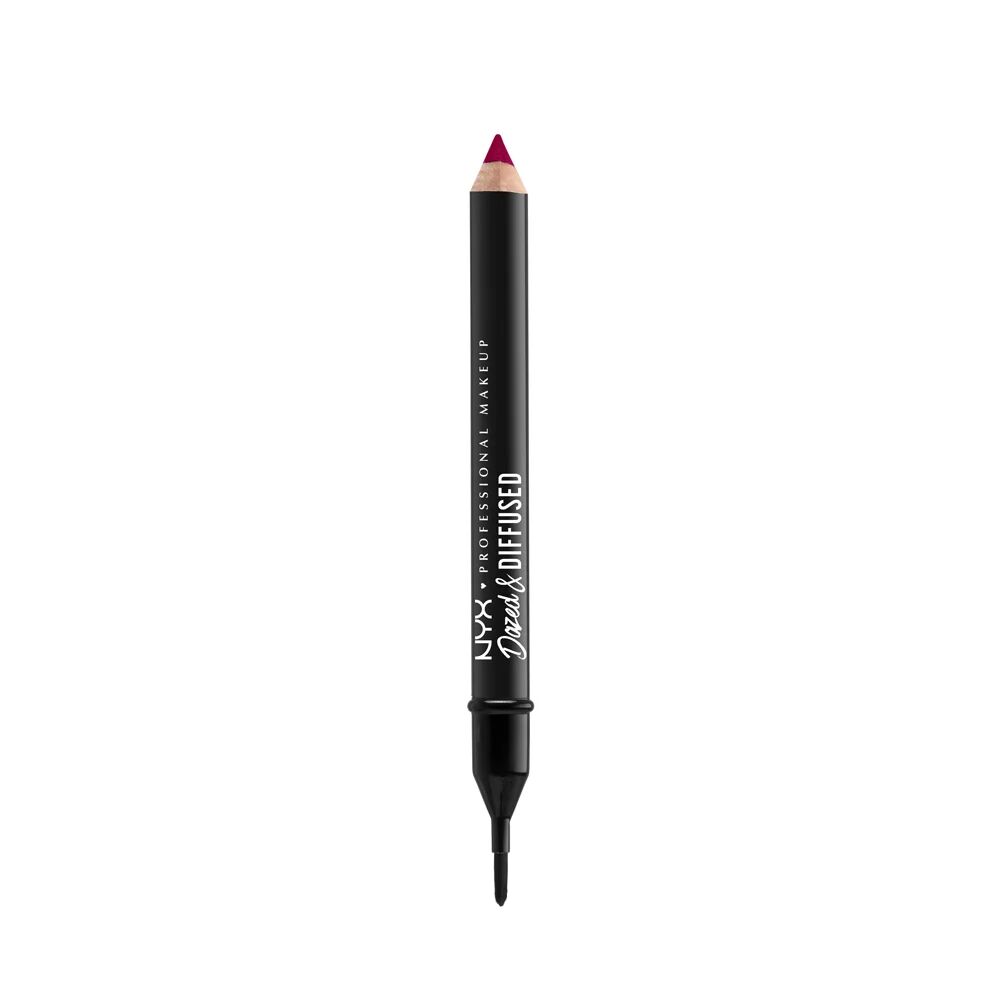 NYX Professional Makeup Dazed & Diffused Blurring Lip Stick,  NYX Professional Makeup Leppestift