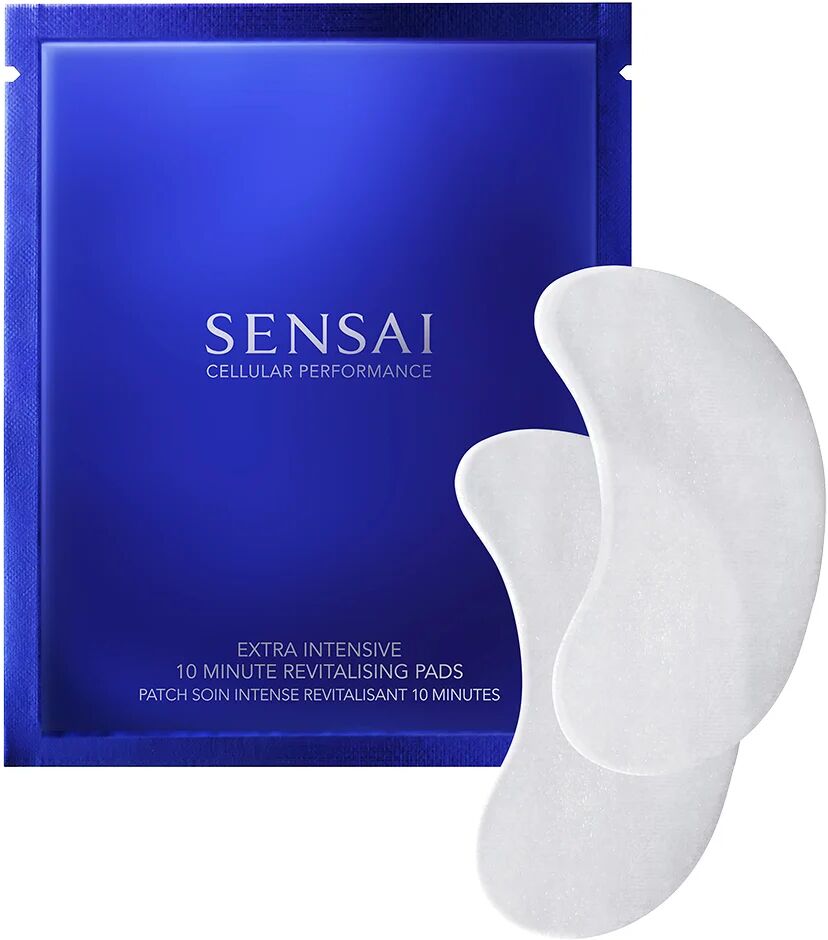 Sensai Cellular Performance Extra Intensive Pads, 60 g Sensai Ansiktsmaske