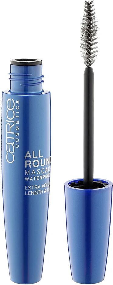 Catrice Allround Mascara Waterproof, 12 ml Catrice Mascara