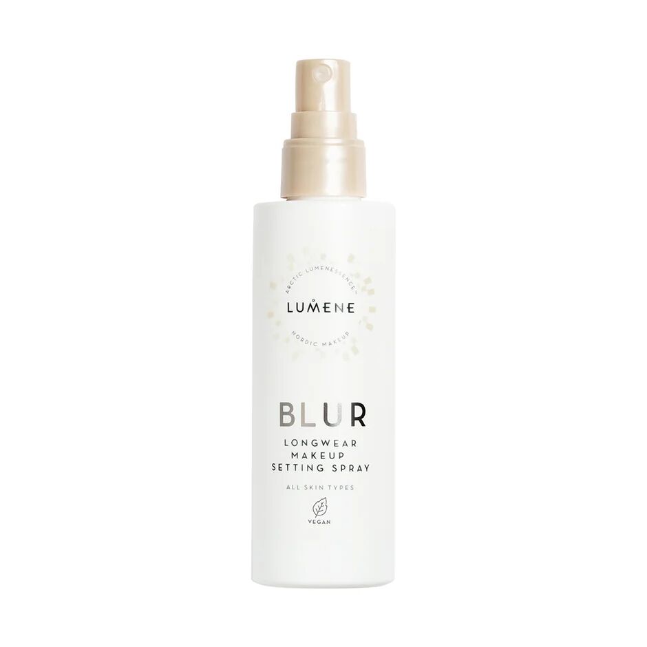 Lumene Blur Longwear Makeup Setting Spray,  Lumene Setting Spray