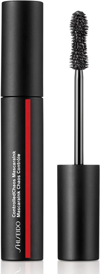 Shiseido ControlledChaos MascaraInk,  Shiseido Mascara