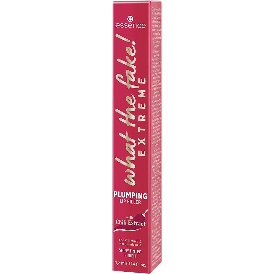 essence What The Fake! Extreme Plumping Lip Filler, 4,2 ml essence Lipgloss
