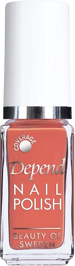 Depend Mini Nail Polish, 5 ml Depend Neglelakk