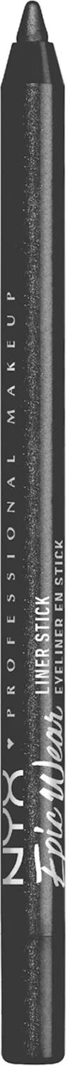 NYX Professional Makeup Epic Wear Liner Sticks, 1,2 g NYX Professional Makeup Eyeliner