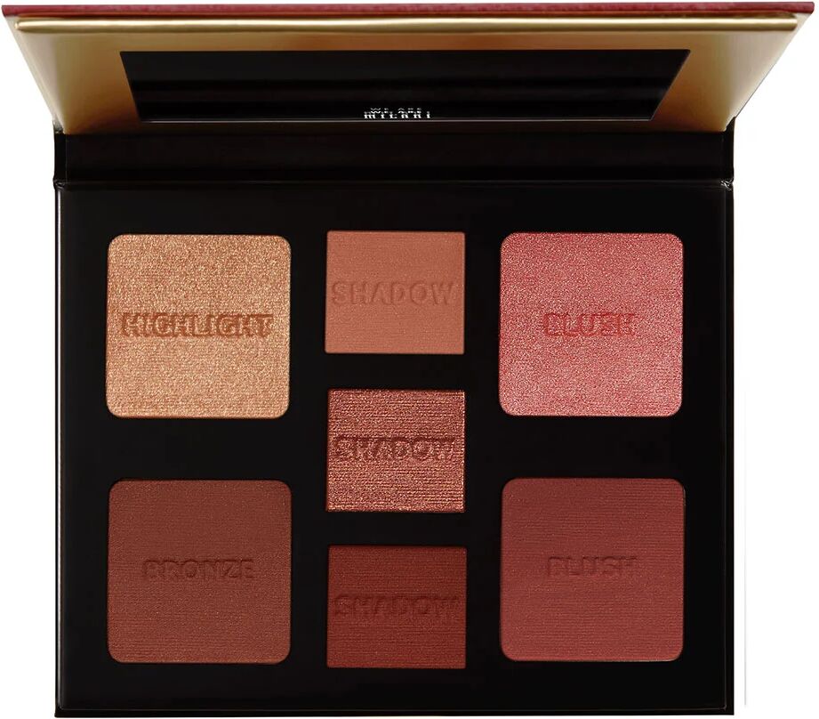 Milani Cosmetics All Inclusive Eye, Cheek & Face Palette,  Milani Cosmetics Sminkepaletter