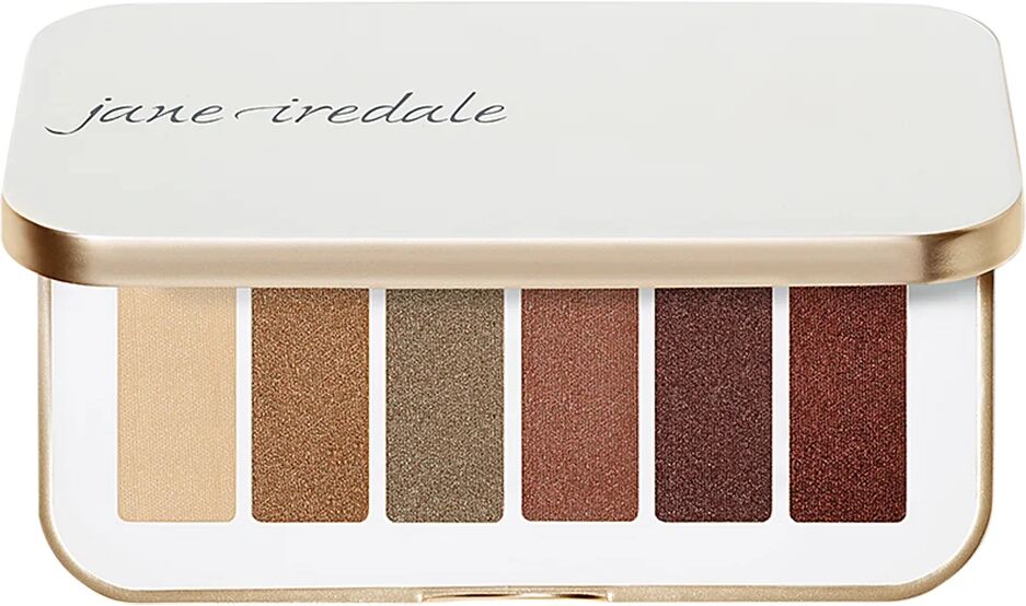 Jane Iredale 6-Well Eye Shadow Kit, 6,9 g Jane Iredale Øyenskygge