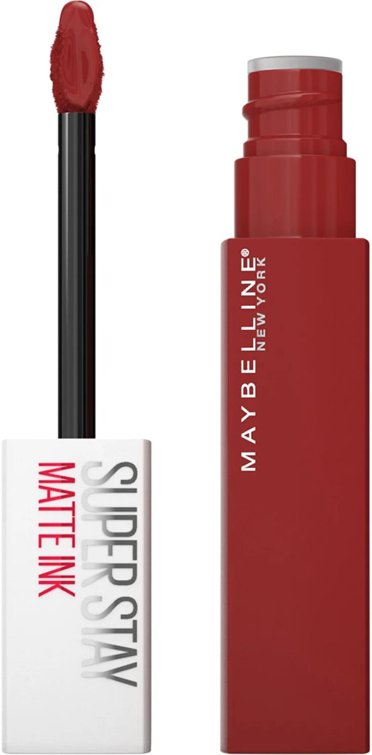 Maybelline Superstay Matte Ink, 5 ml Maybelline Leppestift