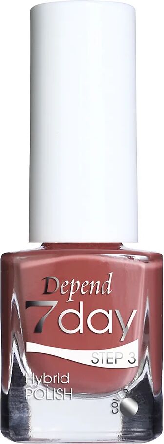 Depend 7day Hybrid Polish, 5 ml Depend Neglelakk