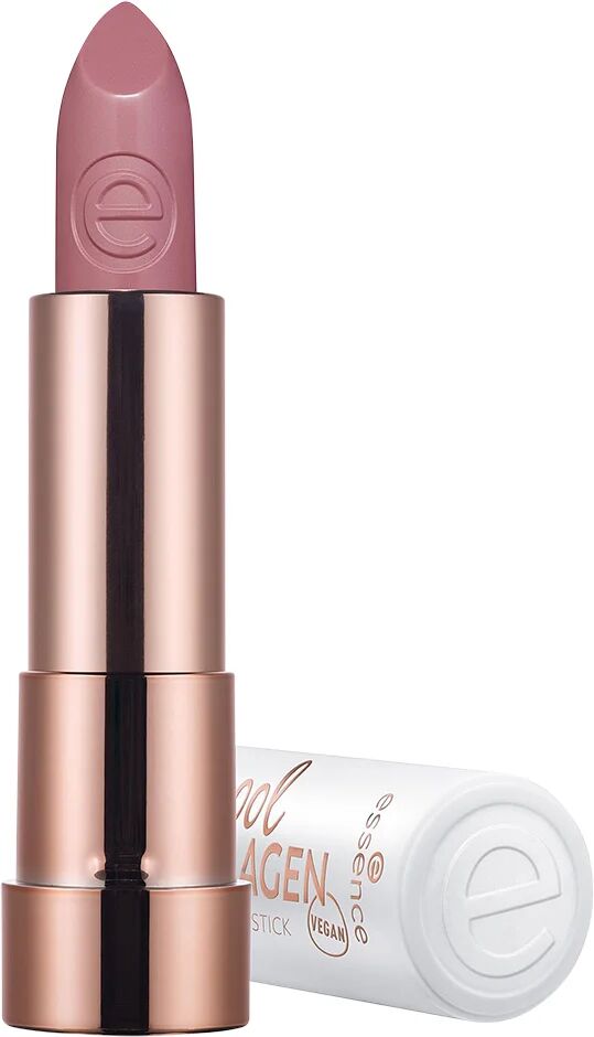 essence Cool Collagen Plumping Lipstick, 3,5 g essence Leppestift