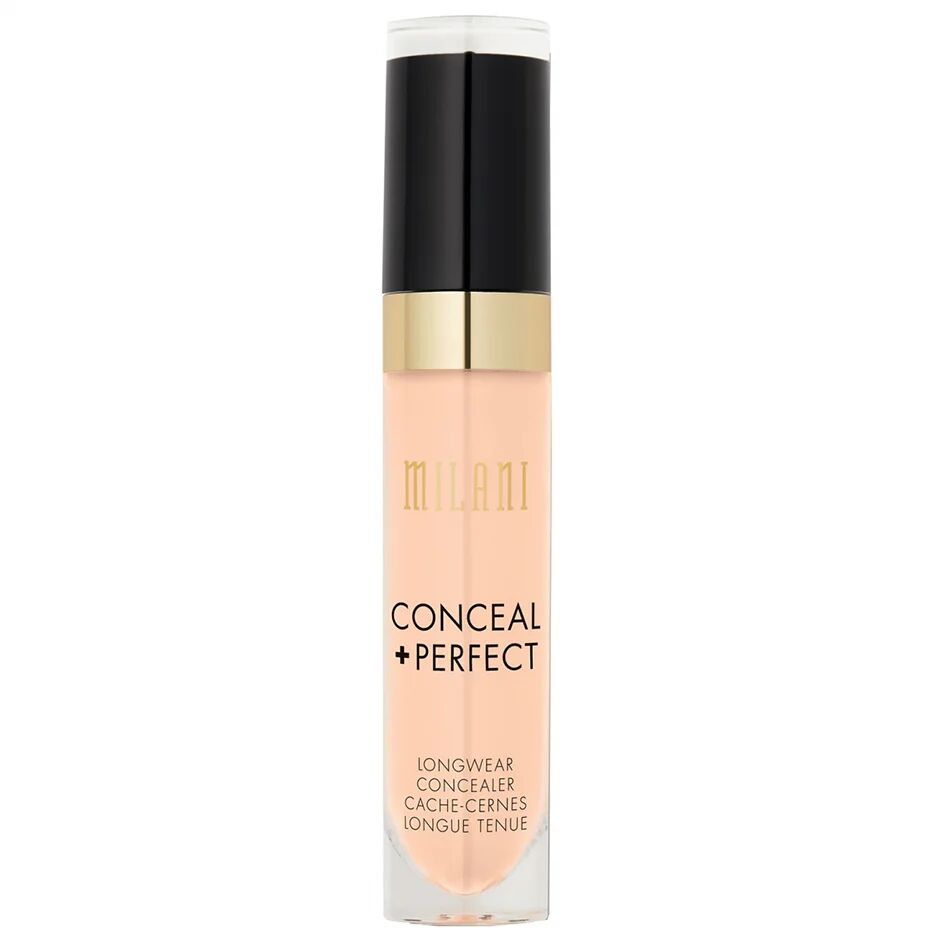 Milani Cosmetics Conceal + Perfect Long-Wear Concealer,  Milani Cosmetics Foundation