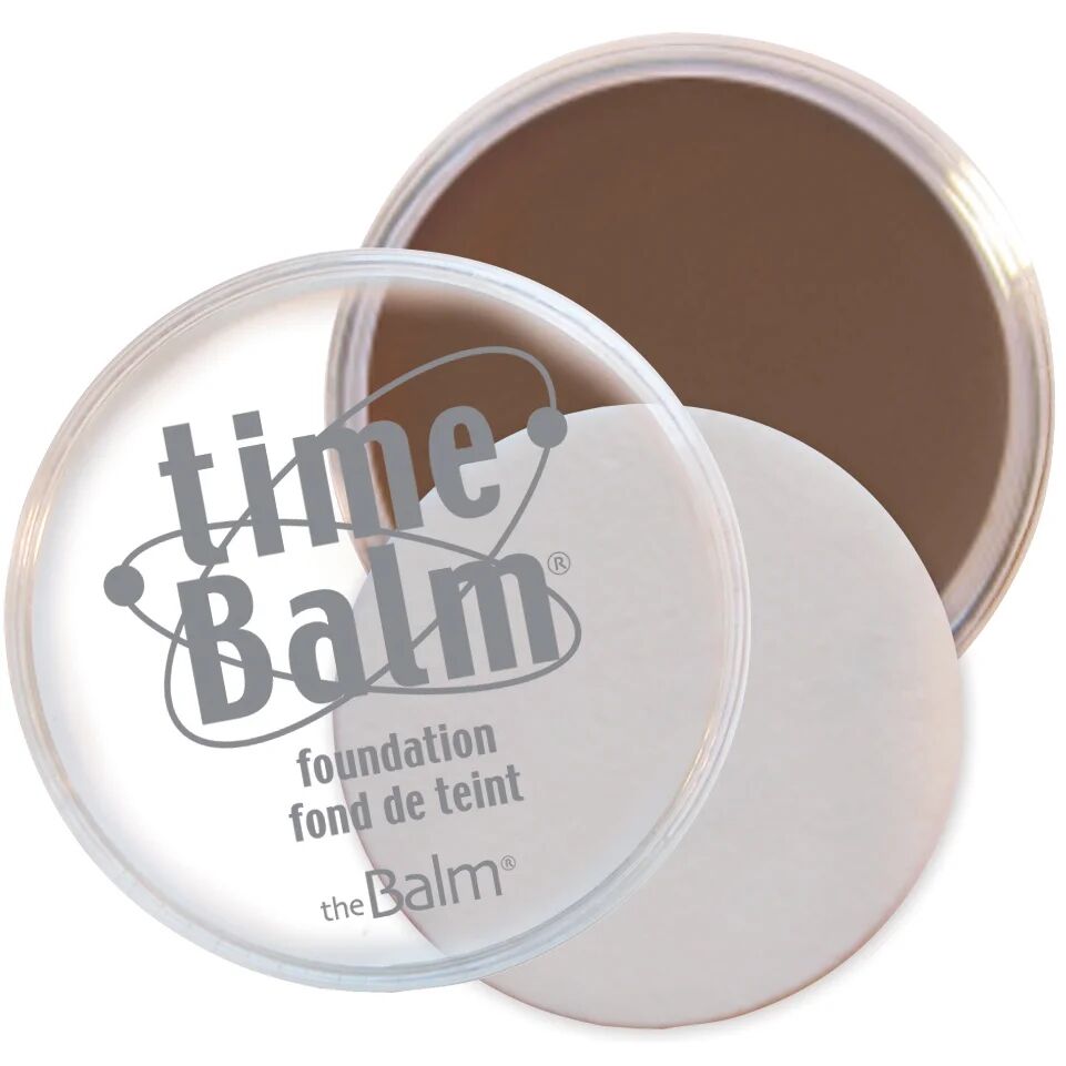 the Balm TimeBalm Foundation, 21.3 g the Balm Foundation