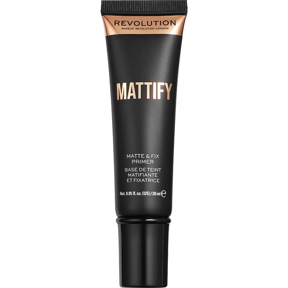 Makeup Revolution Mattify Primer,  Makeup Revolution Primer