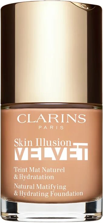 Clarins Skin Illusion Velvet, 30 ml Clarins Foundation