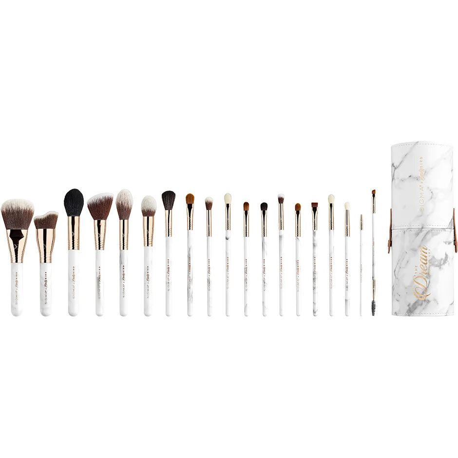 Sigma The Dream Brush Set,  Sigma Beauty Børster og pensler