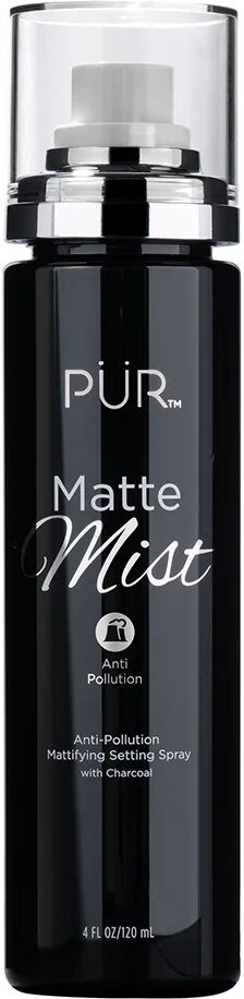 PÜR Matte Mist Anti-pollution Setting Spray, 120 ml PÜR Ansiktsvann