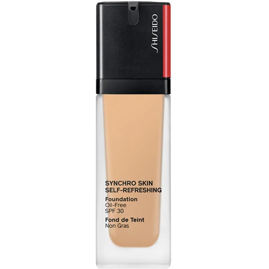 Shiseido Synchro Skin Self-Refreshing Foundation,  Shiseido Foundation