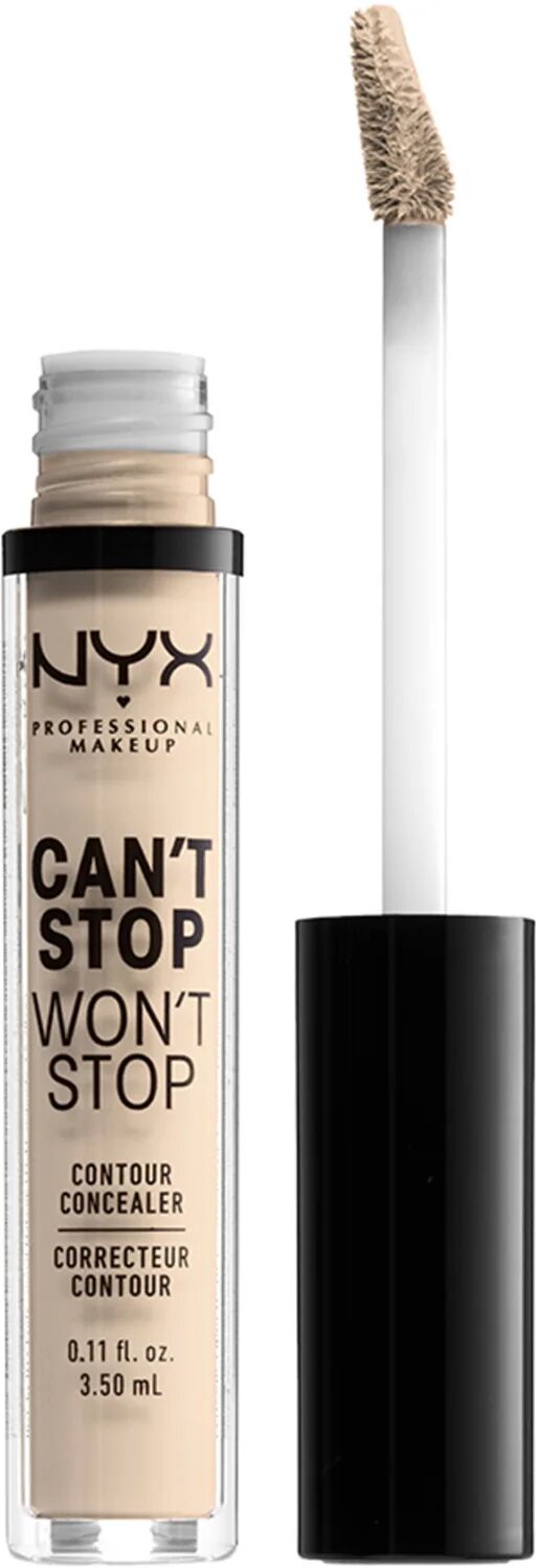 NYX Professional Makeup Can't Stop Won't Stop Concealer,  NYX Professional Makeup Concealer