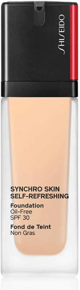 Shiseido Synchro Skin Self-Refreshing Foundation,  Shiseido Foundation