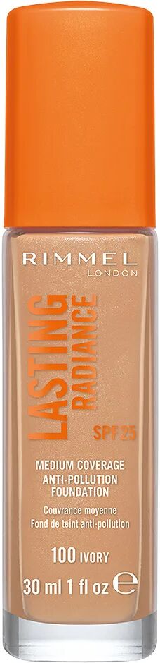 Rimmel London Lasting Radiance Foundation, 30 ml Rimmel London Foundation